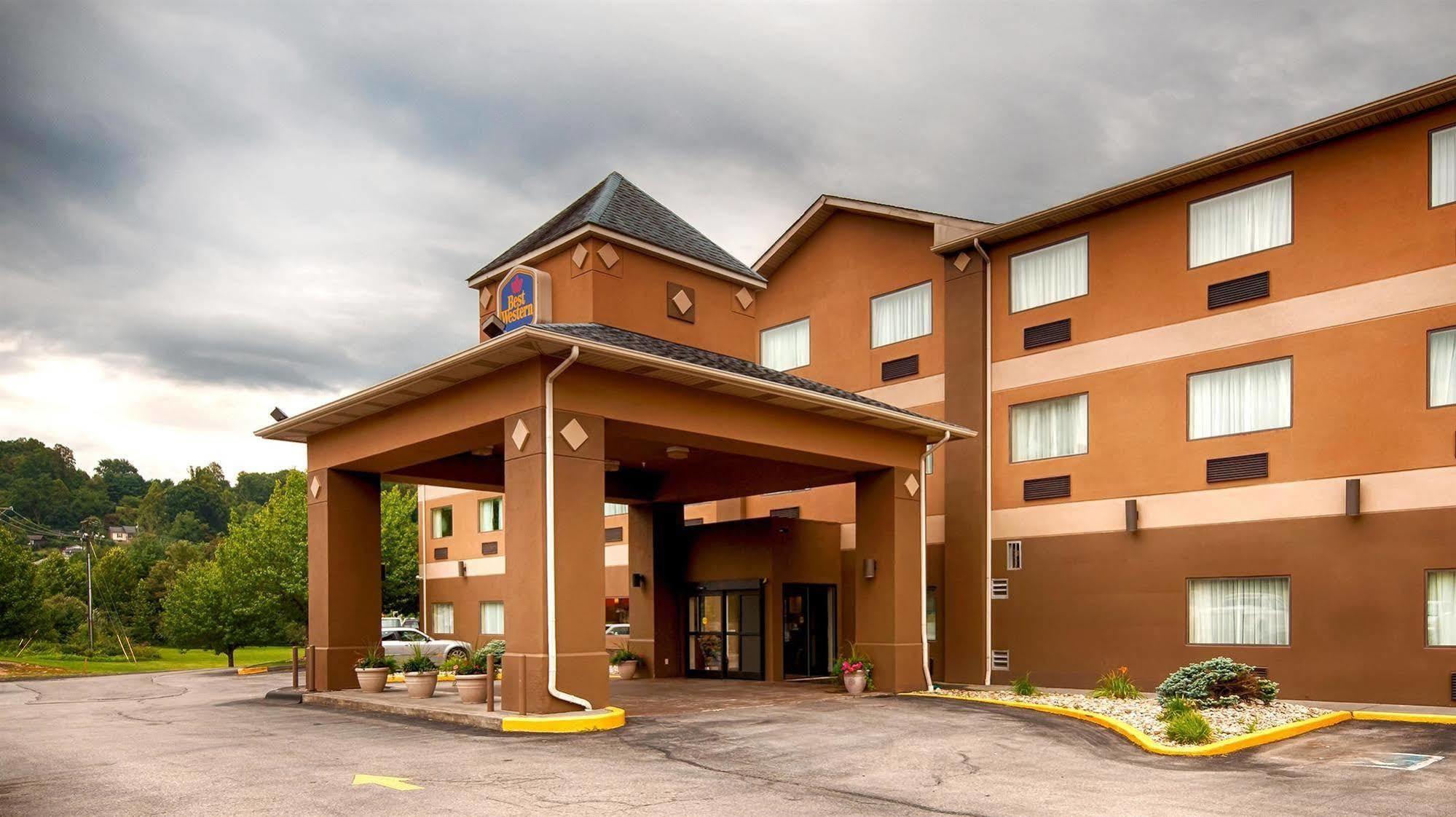 Best Western Of Wise Exterior foto